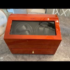 Watch winder
